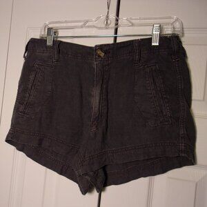 American Eagle Women's Bluejean Shorts Size 8